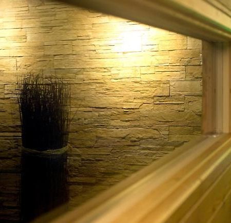 Hotel Garni Castel B&B Ишгъл Екстериор снимка