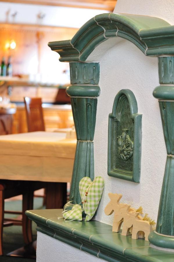 Hotel Garni Castel B&B Ишгъл Екстериор снимка