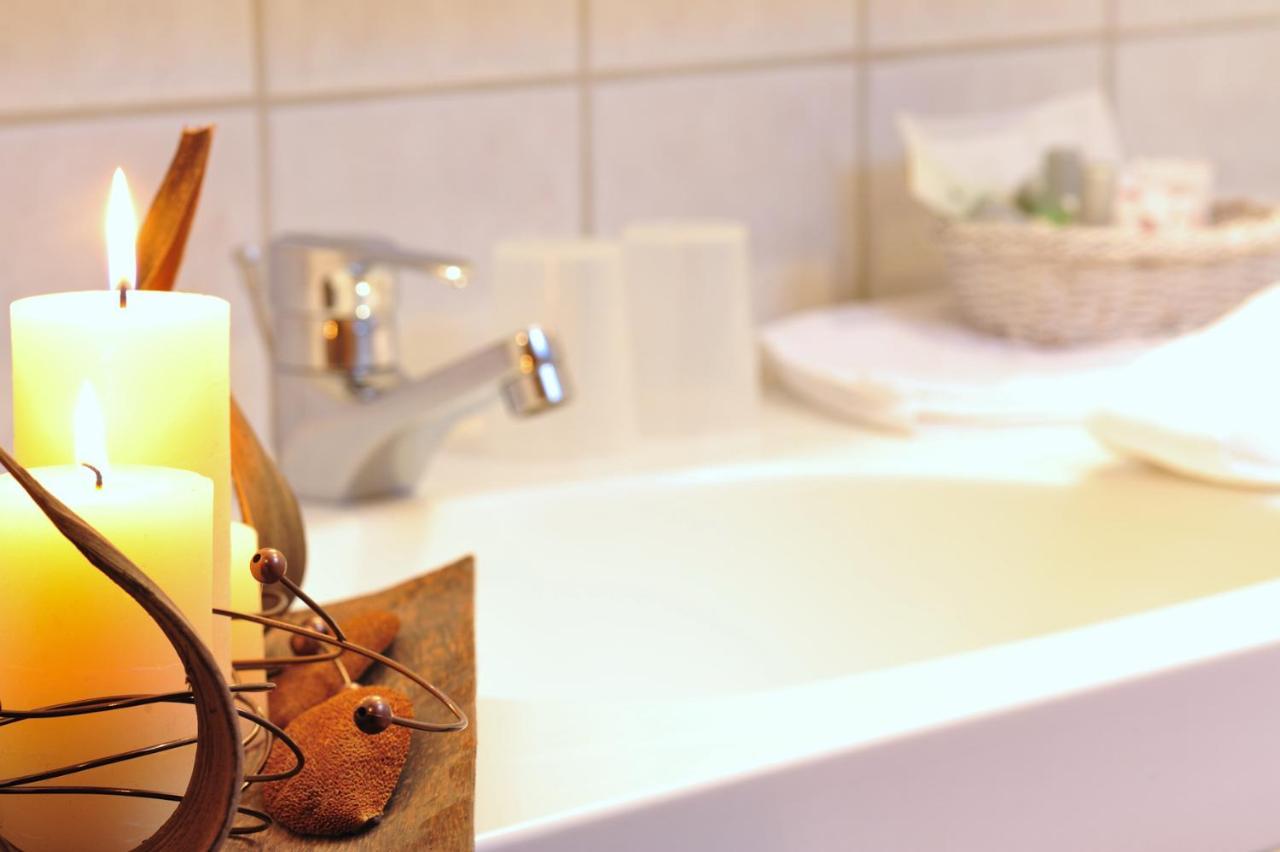 Hotel Garni Castel B&B Ишгъл Екстериор снимка